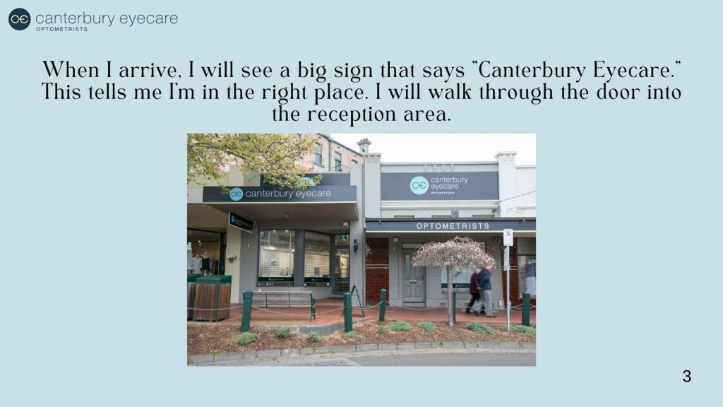 Visiting Canterbury Eyecare: A Guide for Kids - Canterbury Eyecare